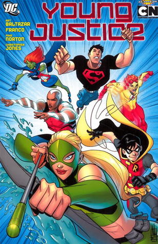 Young Justice, Vol. 1 (Paperback)