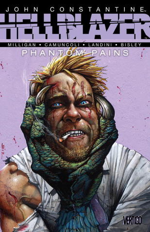 Hellblazer: Phantom Pains (Paperback)