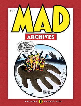 The MAD Archives, Vol. 3 (Hardcover)