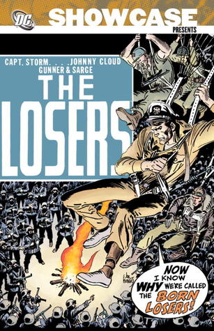 Showcase Presents: The Losers, Vol. 1