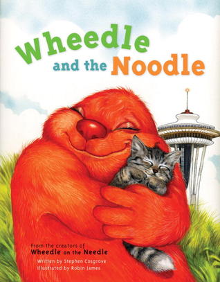 Wheedle and the Noodle (Hardcover)