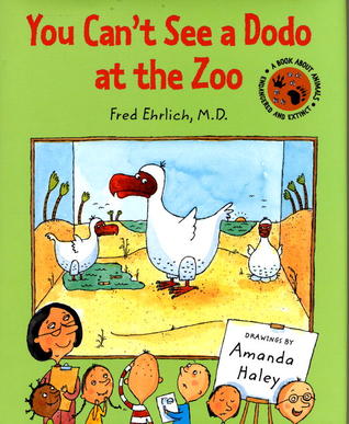 You Can't See a Dodo at the Zoo