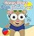 Honey Bear's Blue Bathing Suit