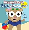 Honey Bear's Blue Bathing Suit by Todd Harris Goldman