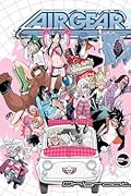 Air Gear, Vol. 24