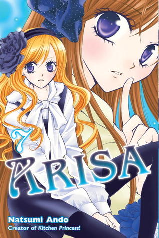 Arisa, Vol. 07 (Arisa, #7)
