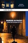 Murder in Passy by Cara Black