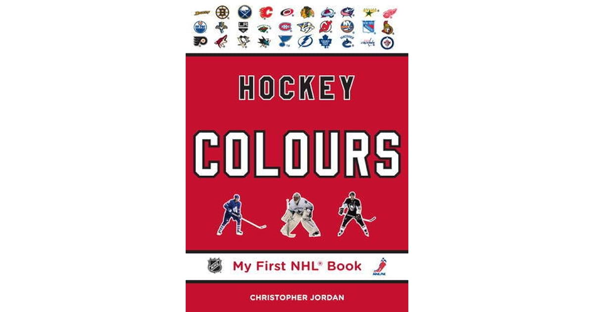 Hockey Colours by Christopher Jordan