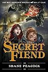 The Secret Fiend: The Boy Sherlock Holmes, His Fourth Case