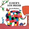 Elmer's New Friend (Elmer the Patchwork Elephant) Elmer's New Friend (Elmer the Patchwork Elephant)