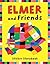 Elmer and Friends Sticker Storybook