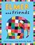 Elmer and Friends First Colouring/Activity Book