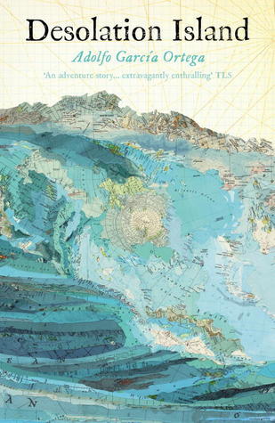 Desolation Island (Hardcover)