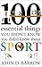 100 Essential Things You Didn't Know You Didn't Know about Sport
