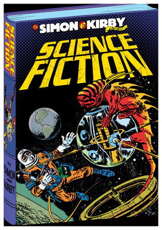 The Simon & Kirby Library: Science Fiction (Hardcover)