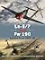 La-5/7 vs Fw 190 by Dmitriy Khazanov