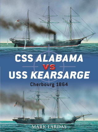 CSS Alabama vs USS Kearsarge: Cherbourg 1864 (Duel #40)