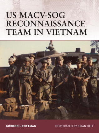 US MACV-SOG Reconnaissance Team in Vietnam (Warrior, 159)