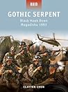 Gothic Serpent: Black Hawk Down Mogadishu 1993 (Raid, 31)