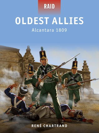 Oldest Allies: Alcantara 1809 (Raid, 34)