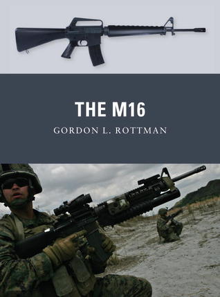 The M16 (Weapon, 14)