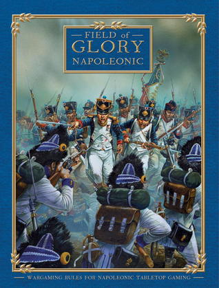 Portada de Field of Glory Napoleonic, de Slitherine