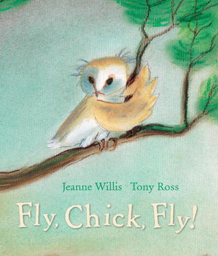 Fly, Chick, Fly! (Hardcover)