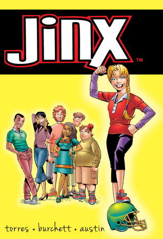 Jinx (Paperback)
