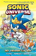 Sonic Universe 2: 30 Years Later