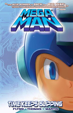 Mega Man 2: Time Keeps Slipping