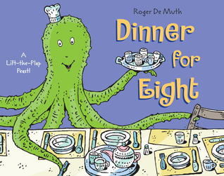 Dinner for Eight (Hardcover)