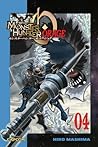 Monster Hunter Orage 4 by Hiro Mashima Monster Hunter Orage 4 by Hiro Mashima