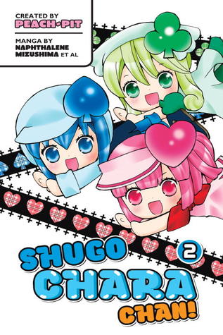 Shugo Chara-chan!, Volume 2 (Paperback)