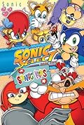 Sonic Select Book 5