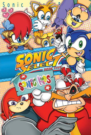 Sonic Select Book 5 (Sonic Select Series)