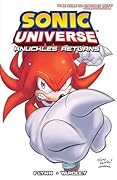 Sonic Universe 3: Knuckles Returns
