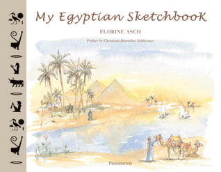 My Egyptian Sketchbook (Hardcover)