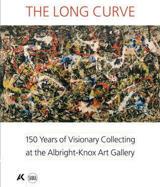 The Long Curve: 150 Years of Visionary Collecting at the Albright-Knox Art Gallery (Hardcover)