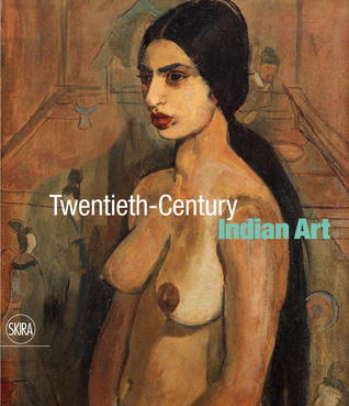 Twentieth-Century Indian Art (Hardcover)