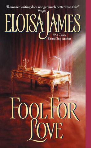Fool for Love (Duchess Quartet, #2)