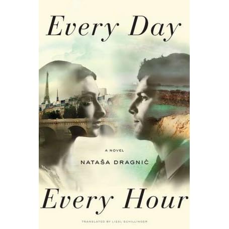 Every Day Every Hour By Natasa Dragnic