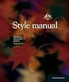 Style Manual: For...