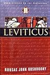 Leviticus: Commentaries on the Pentateuch (Volume #3)