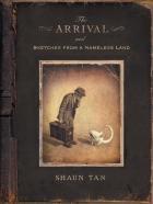 Sketches from a Nameless Land: The Art of the Arrival (Hardcover)