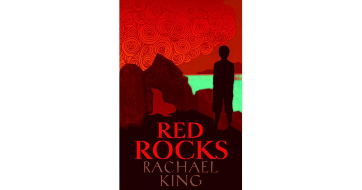 Red Rocks by Rachael King