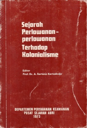 Perlawanan Terhadap Kolonialisme Dan Imperialisme – Python