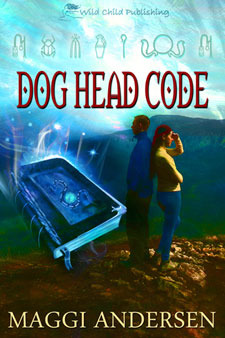 Dog Head Code (Kindle Edition)