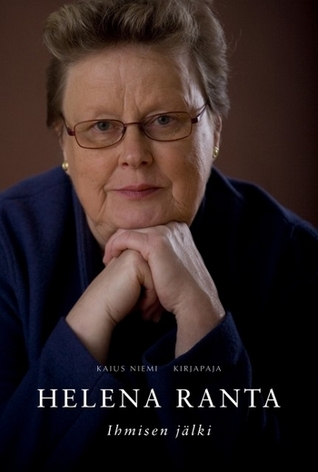 Helena Ranta - Ihmisen jälki