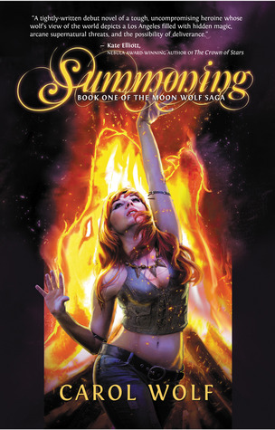 Summoning (Moon Wolf Saga, #1)