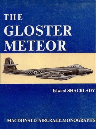 The Gloster Meteor (Macdonald Aircraft Monographs)